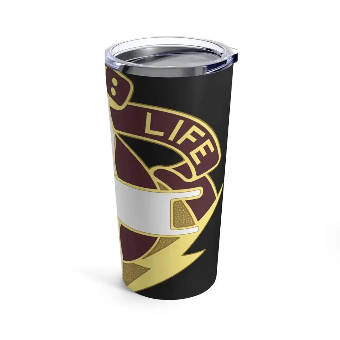 385th Field Hospital (U.S. Army) Tumbler 20oz - Go Mug Yourself
