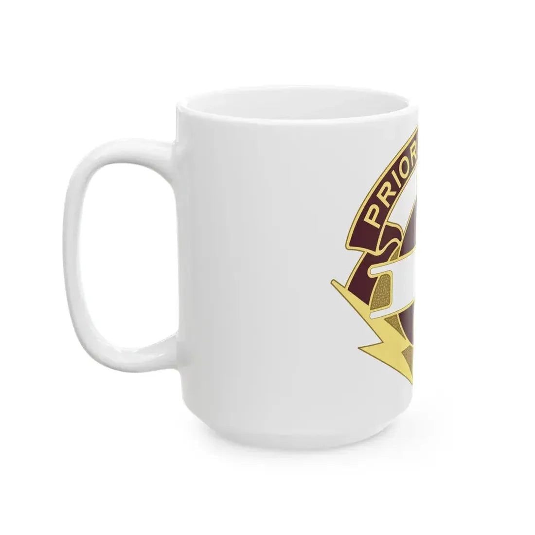 385th Field Hospital (U.S. Army) White Coffee Mug - Go Mug Yourself