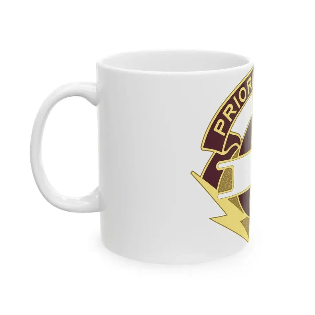 385th Field Hospital (U.S. Army) White Coffee Mug - Go Mug Yourself
