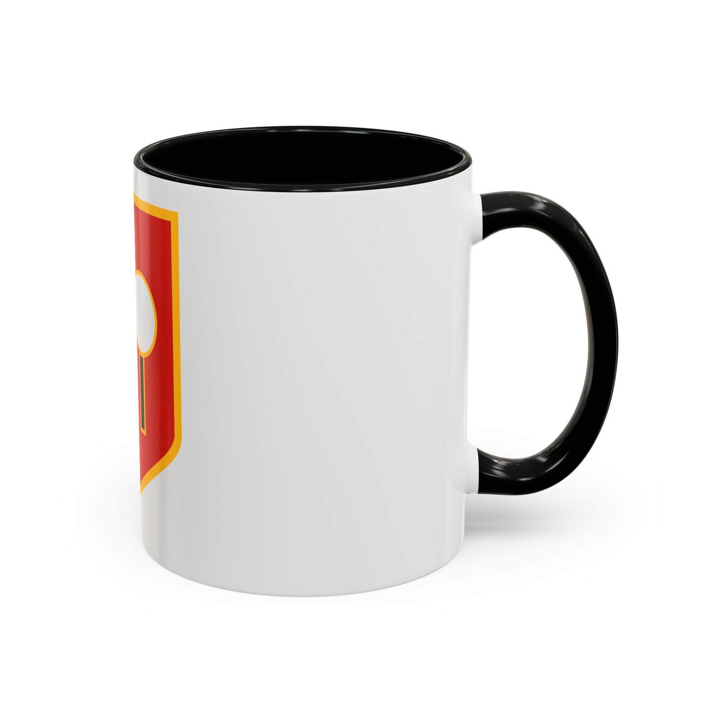 9th Field Artillery Regiment (U.S. Army) Accent Coffee Mug