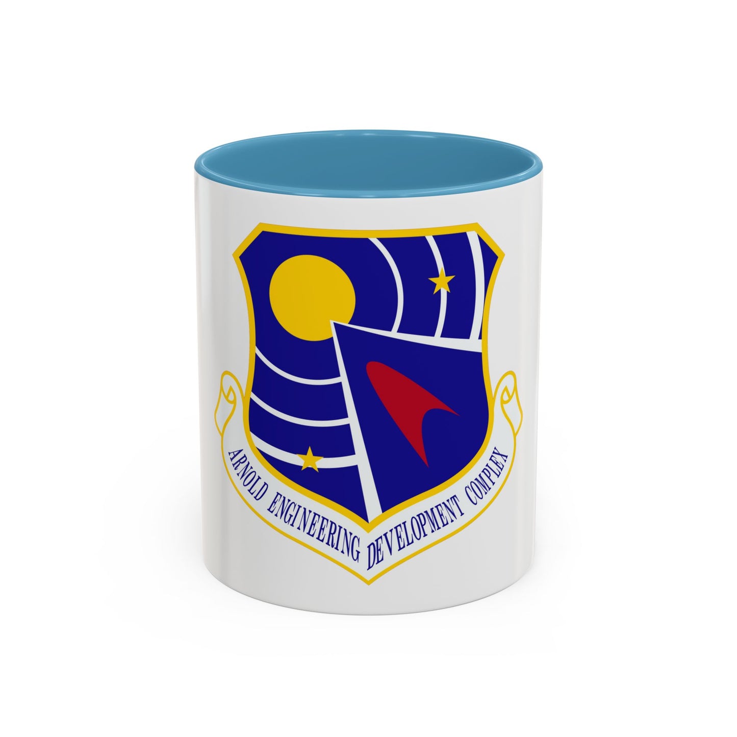 Arnold Engineering Development Complex (U.S. Air Force) Accent Coffee Mug