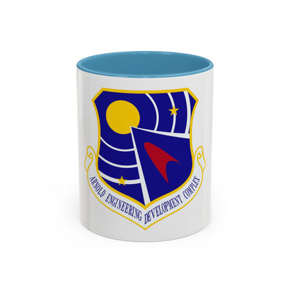 Arnold Engineering Development Complex (U.S. Air Force) Accent Coffee Mug
