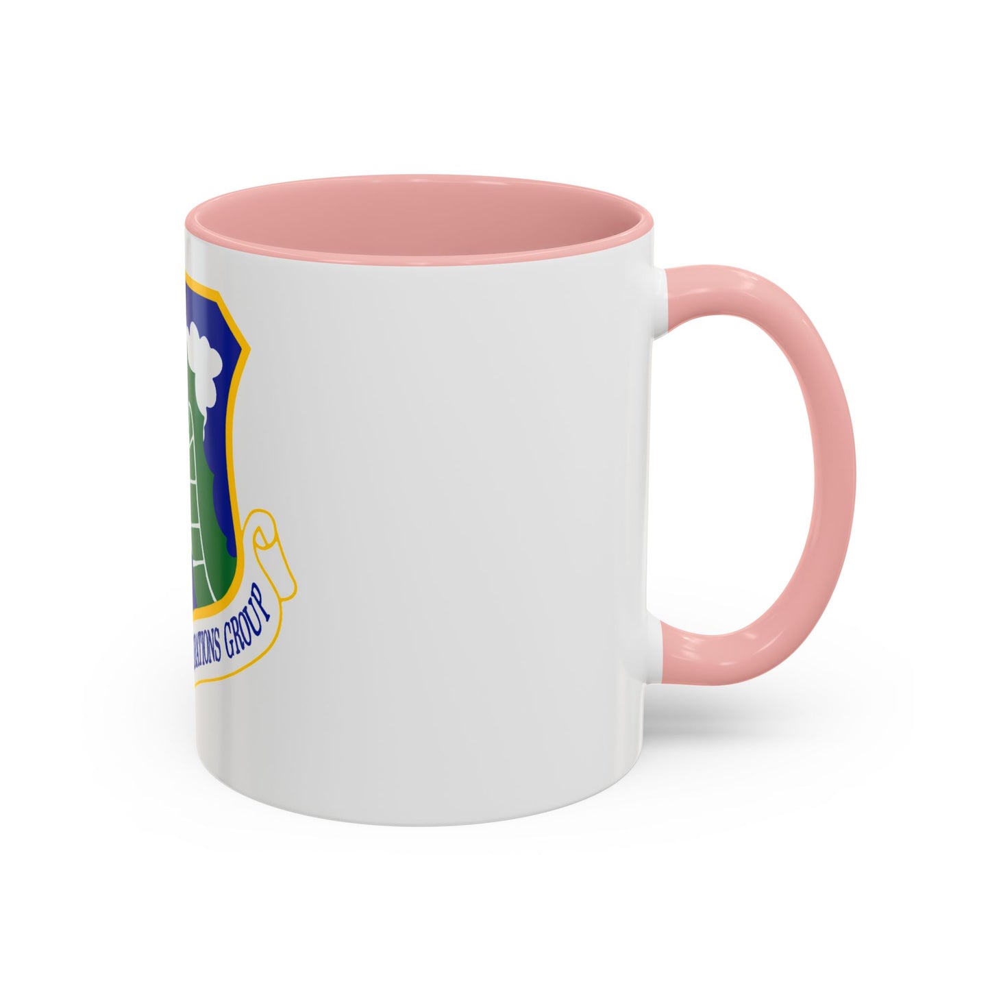 18 Air Support Operations Group ACC (U.S. Air Force) Accent Coffee Mug