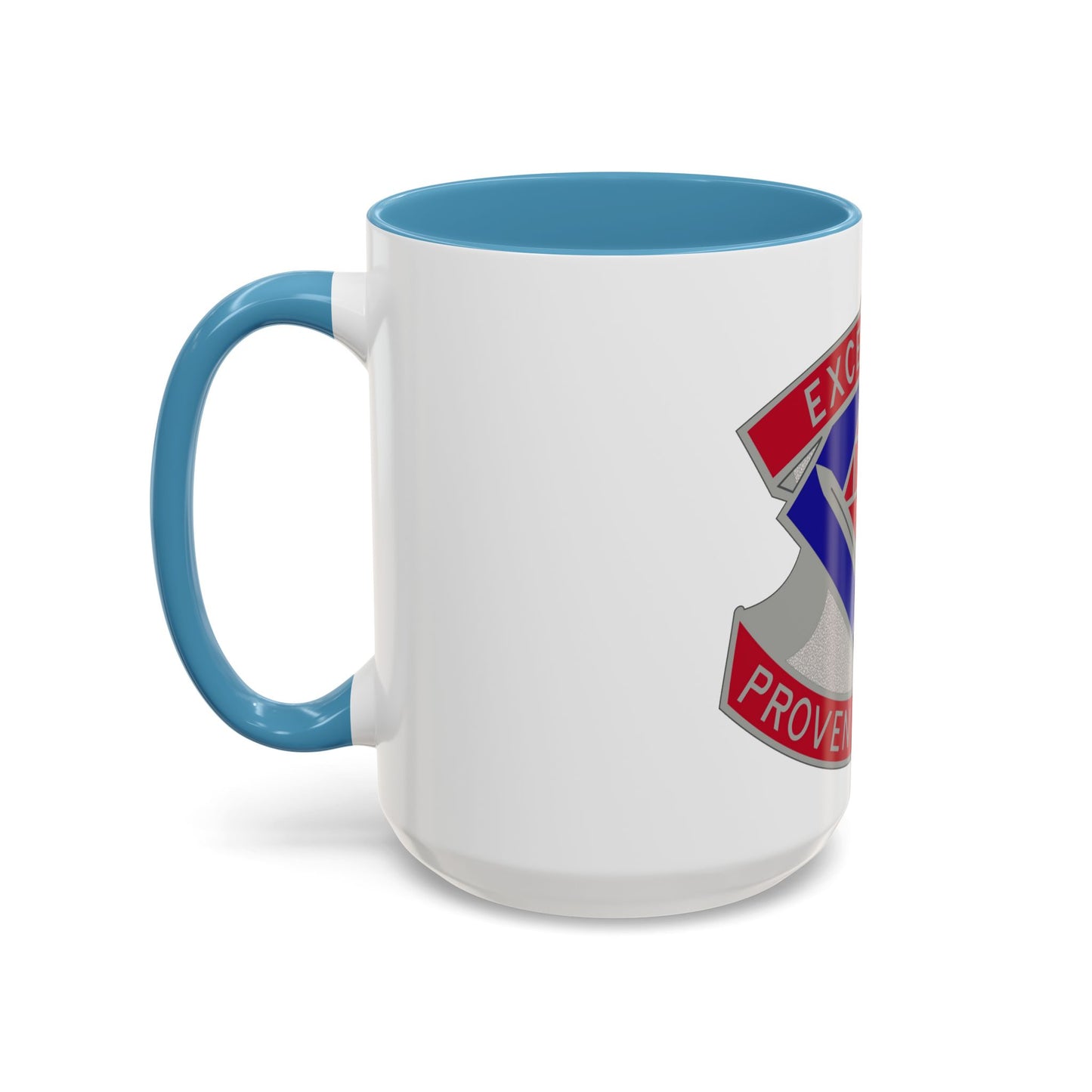 79 Engineer Group (U.S. Army) Accent Coffee Mug