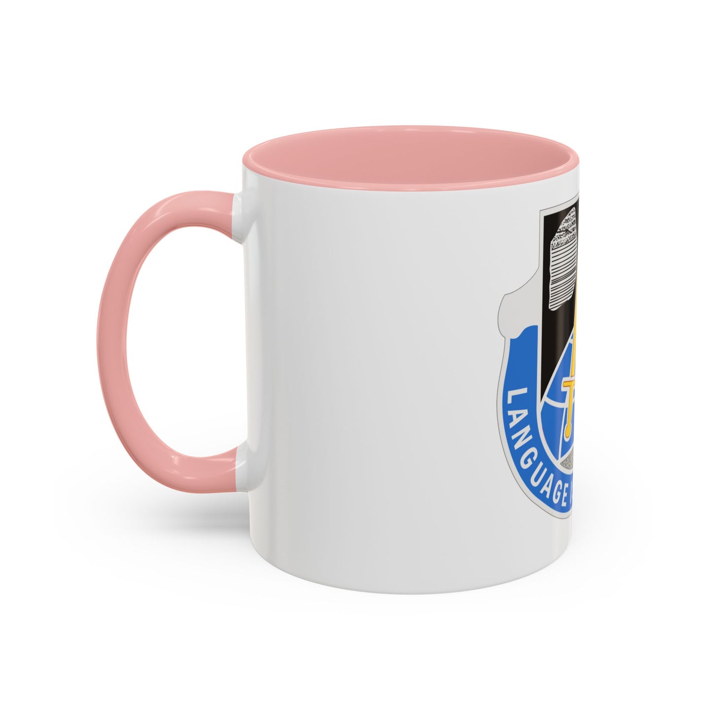 376 Military Intelligence Battalion (U.S. Army) Accent Coffee Mug