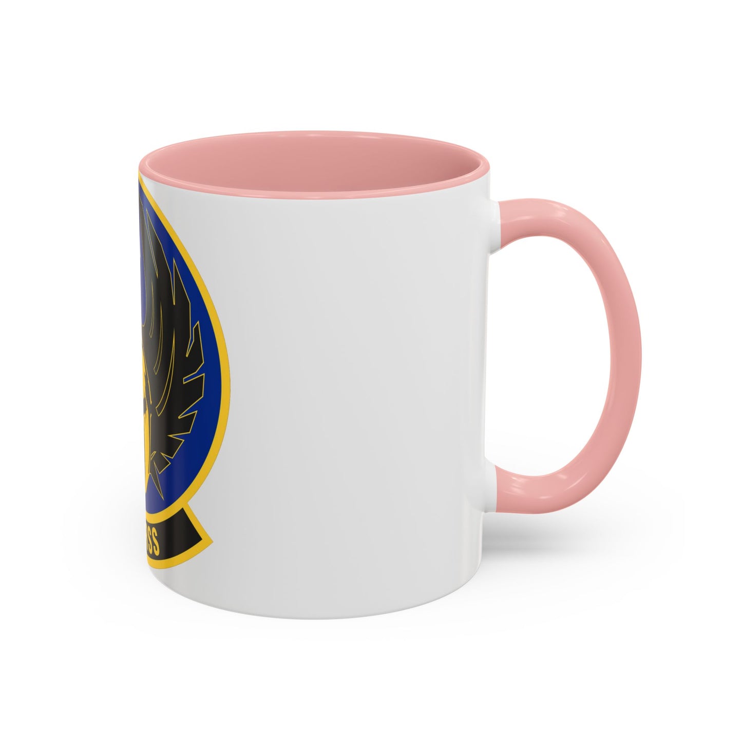 821 Contingency Response Support Sq AMC (U.S. Air Force) Accent Coffee Mug