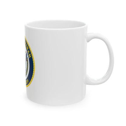 USCGC Sitkinak WPB 1329 (U.S. Coast Guard) White Coffee Mug