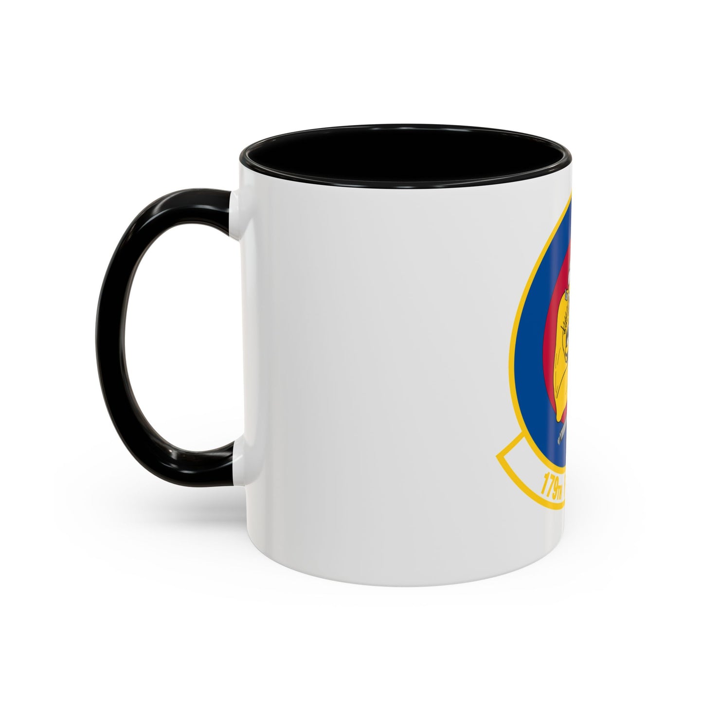 179th Fighter Squadron (U.S. Air Force) Accent Coffee Mug