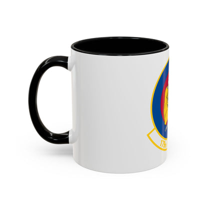 179th Fighter Squadron (U.S. Air Force) Accent Coffee Mug
