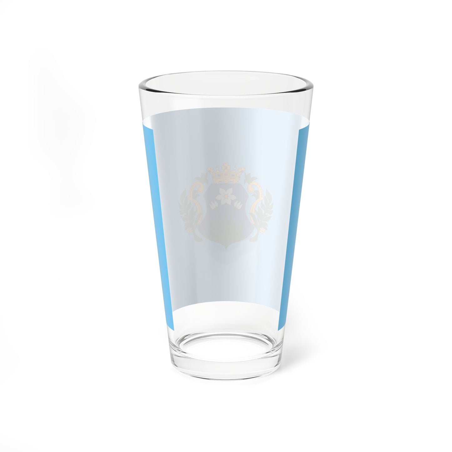 Flag of Szabadszallas (Hungary) Pint Glass 16oz