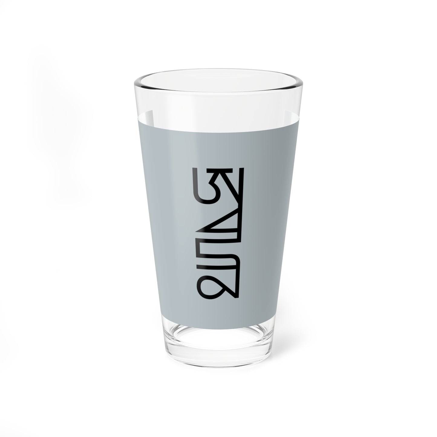 Flag of Yuan (China) Pint Glass 16oz