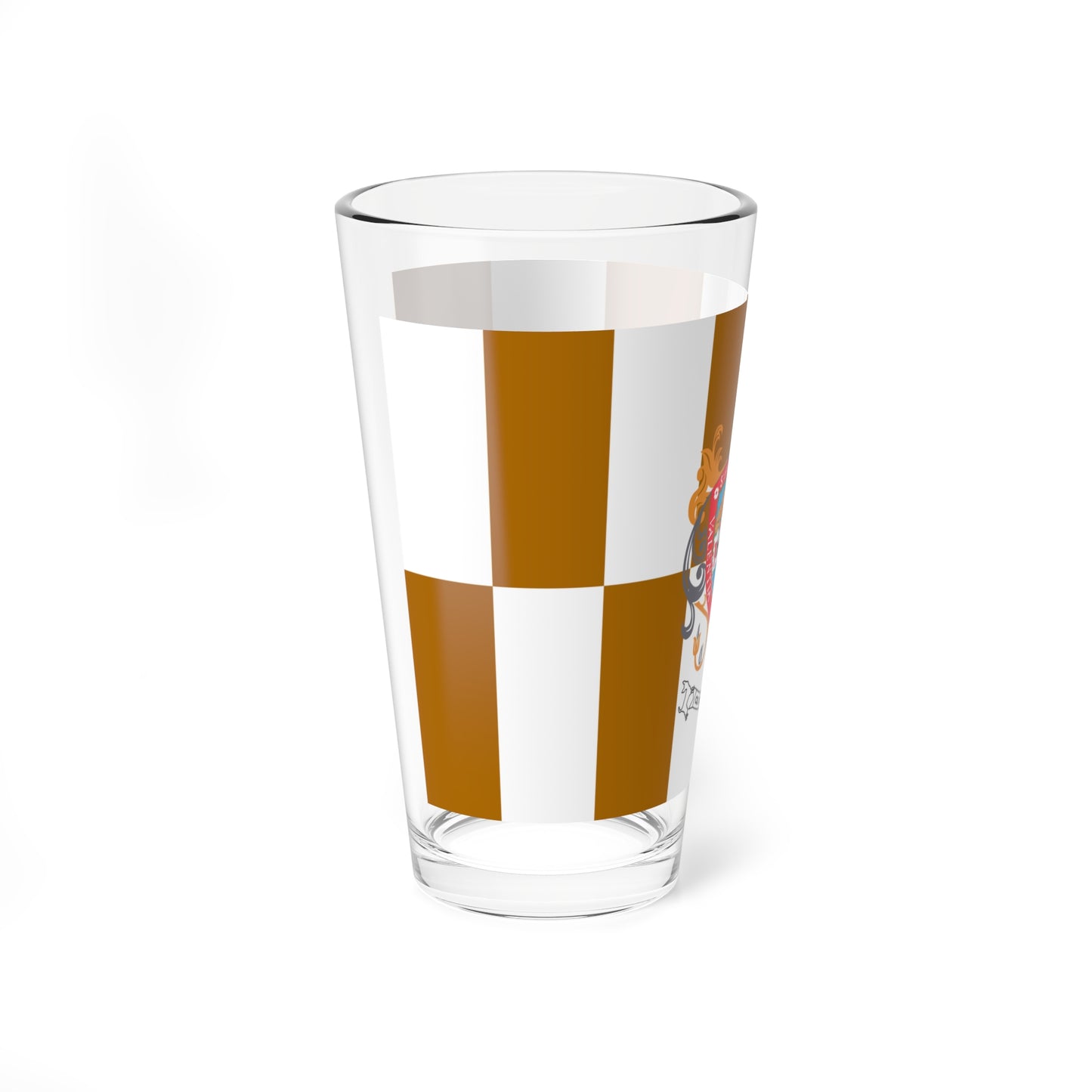 Flag of Chihuahua Chihuahua (Mexico) Pint Glass 16oz