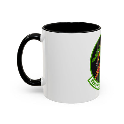 459th Flying Training Squadron (U.S. Air Force) Accent Coffee Mug