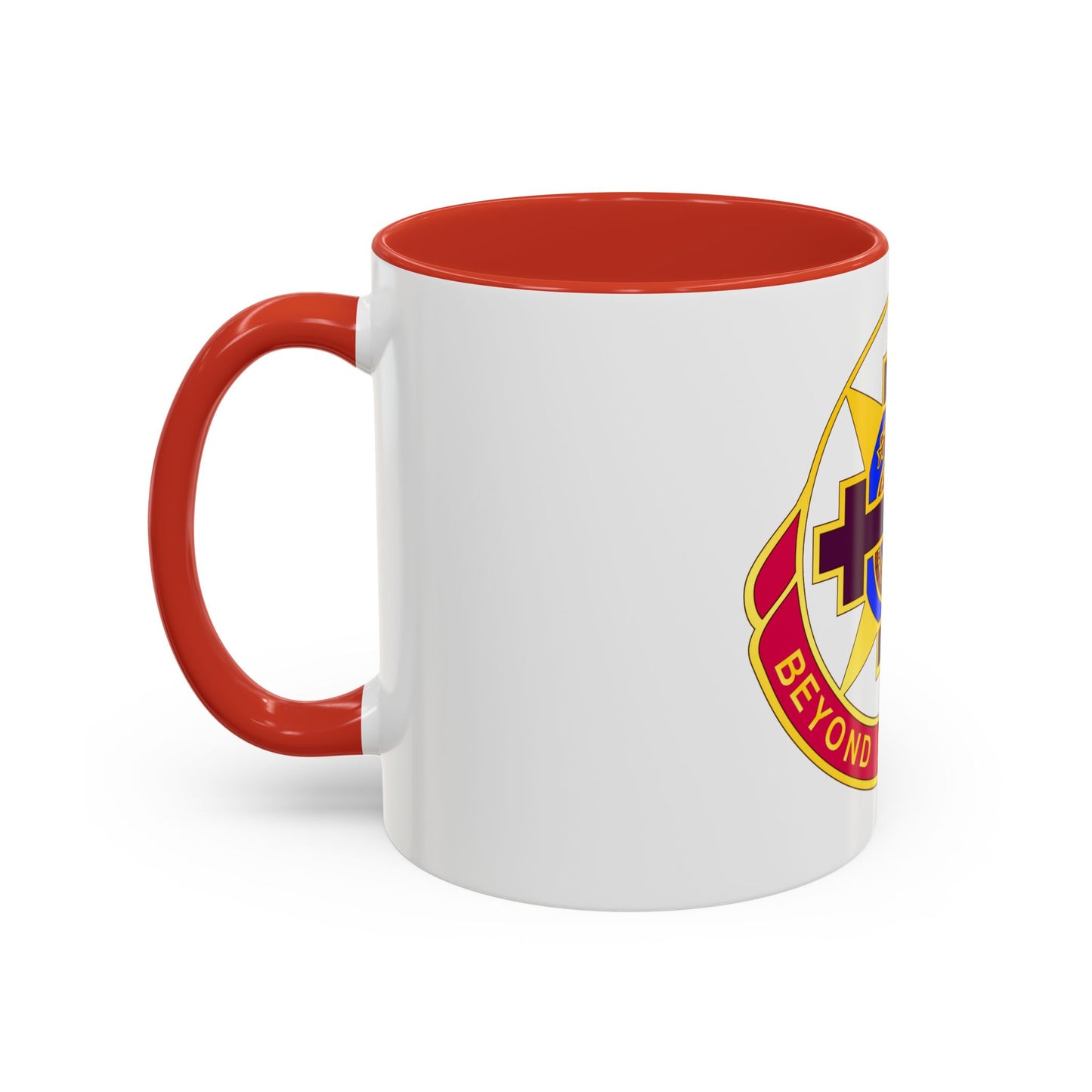 6250 US Hospital (U.S. Army) Accent Coffee Mug