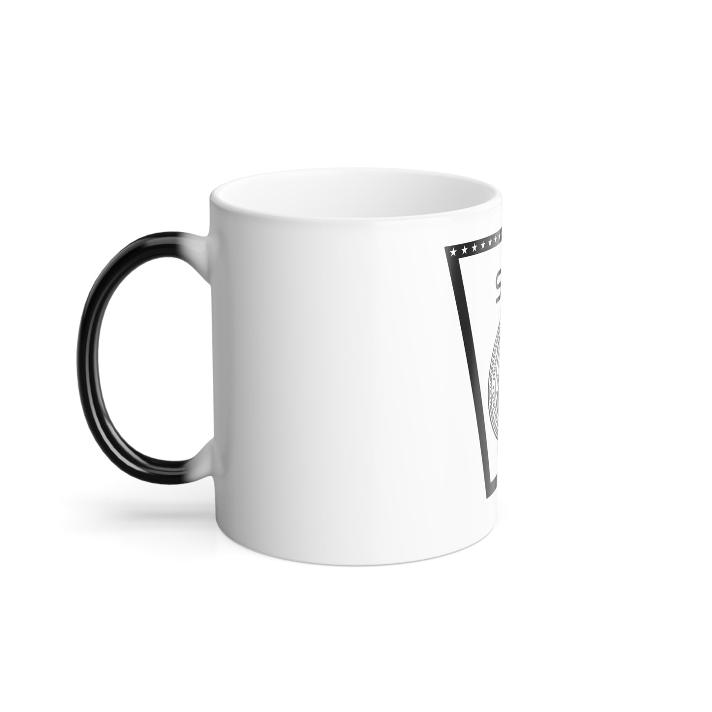 SES (U.S. Navy) Color Changing Mug 11oz