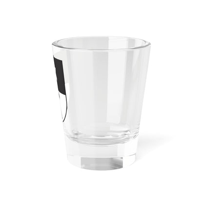 CHE Sumvitg COA (Switzerland) (Coat of Arms) Shot Glass 1.5oz