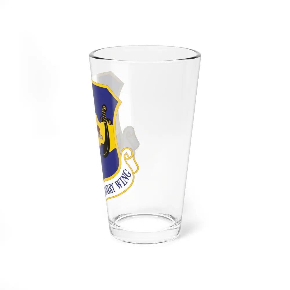 386th Air Expeditionary Wing (U.S. Air Force) Pint Glass 16oz-Go Mug Yourself