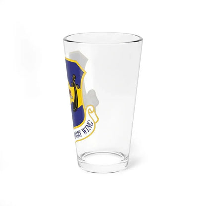 386th Air Expeditionary Wing (U.S. Air Force) Pint Glass 16oz - Go Mug Yourself