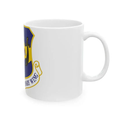 386th Air Expeditionary Wing (U.S. Air Force) White Coffee Mug - Go Mug Yourself