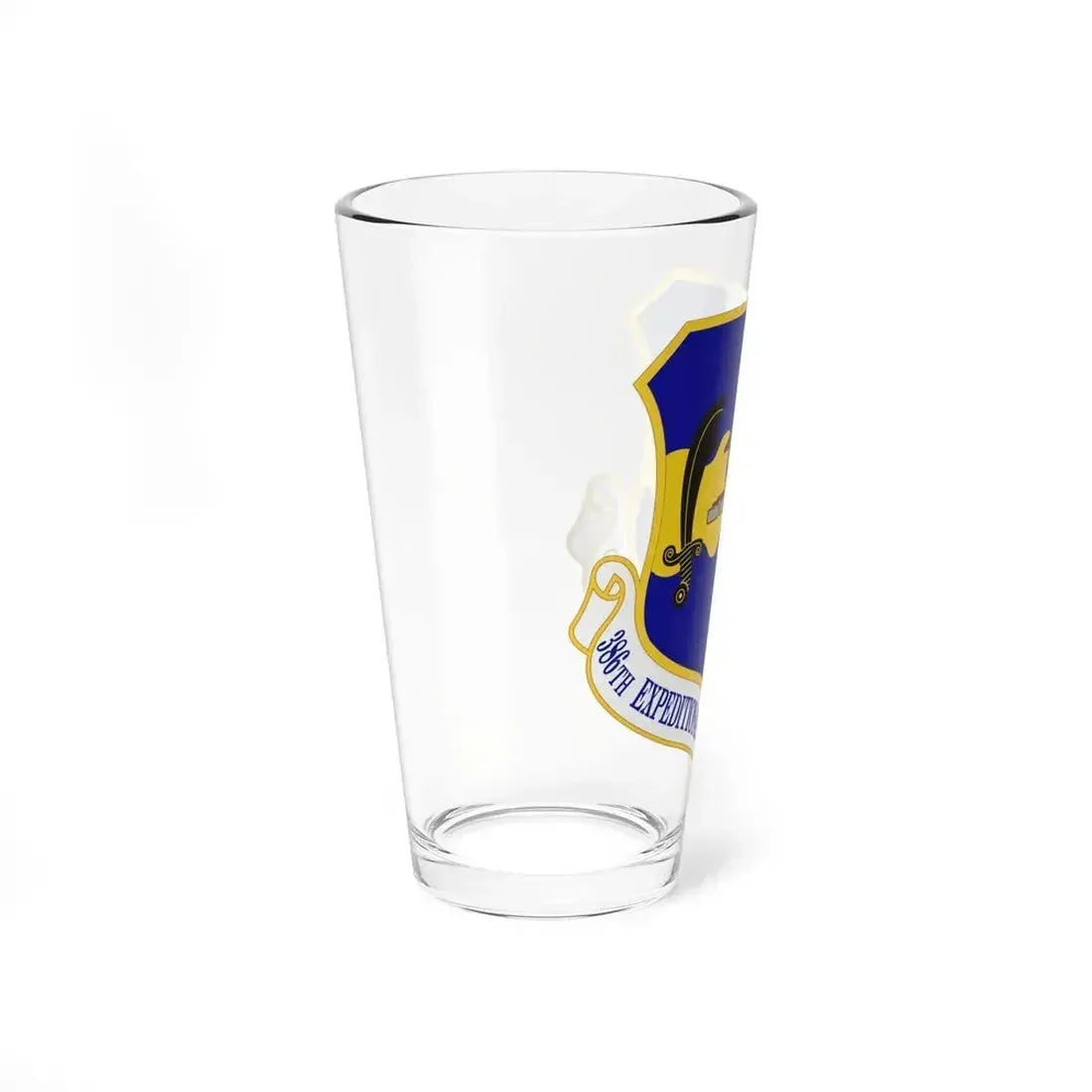 386th Expeditionary Maintenance Group (U.S. Air Force) Pint Glass 16oz - Go Mug Yourself