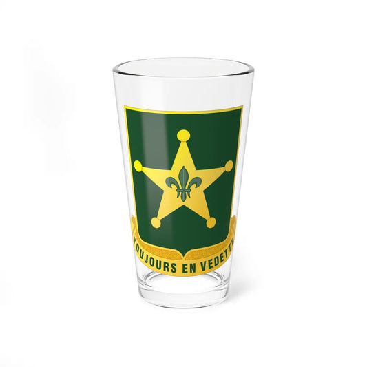 387 Military Police Battalion (U.S. Army) Pint Glass 16oz-16oz-Go Mug Yourself