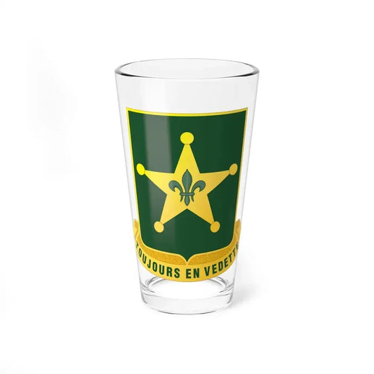 387 Military Police Battalion (U.S. Army) Pint Glass 16oz 16oz - Go Mug Yourself