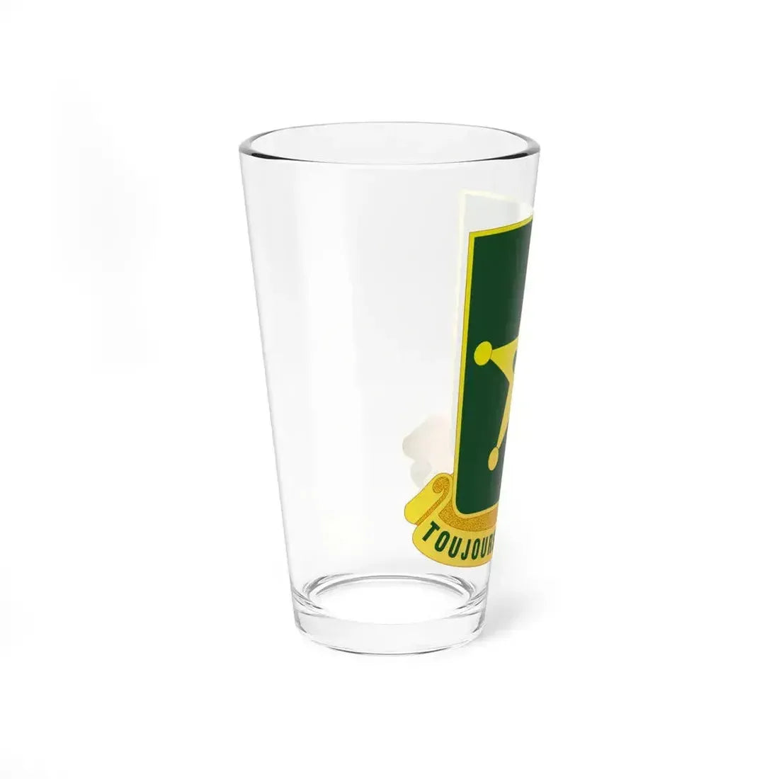 387 Military Police Battalion (U.S. Army) Pint Glass 16oz - Go Mug Yourself