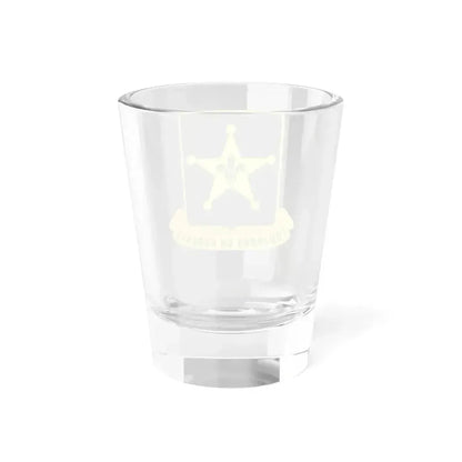 387 Military Police Battalion (U.S. Army) Shot Glass 1.5oz - Go Mug Yourself