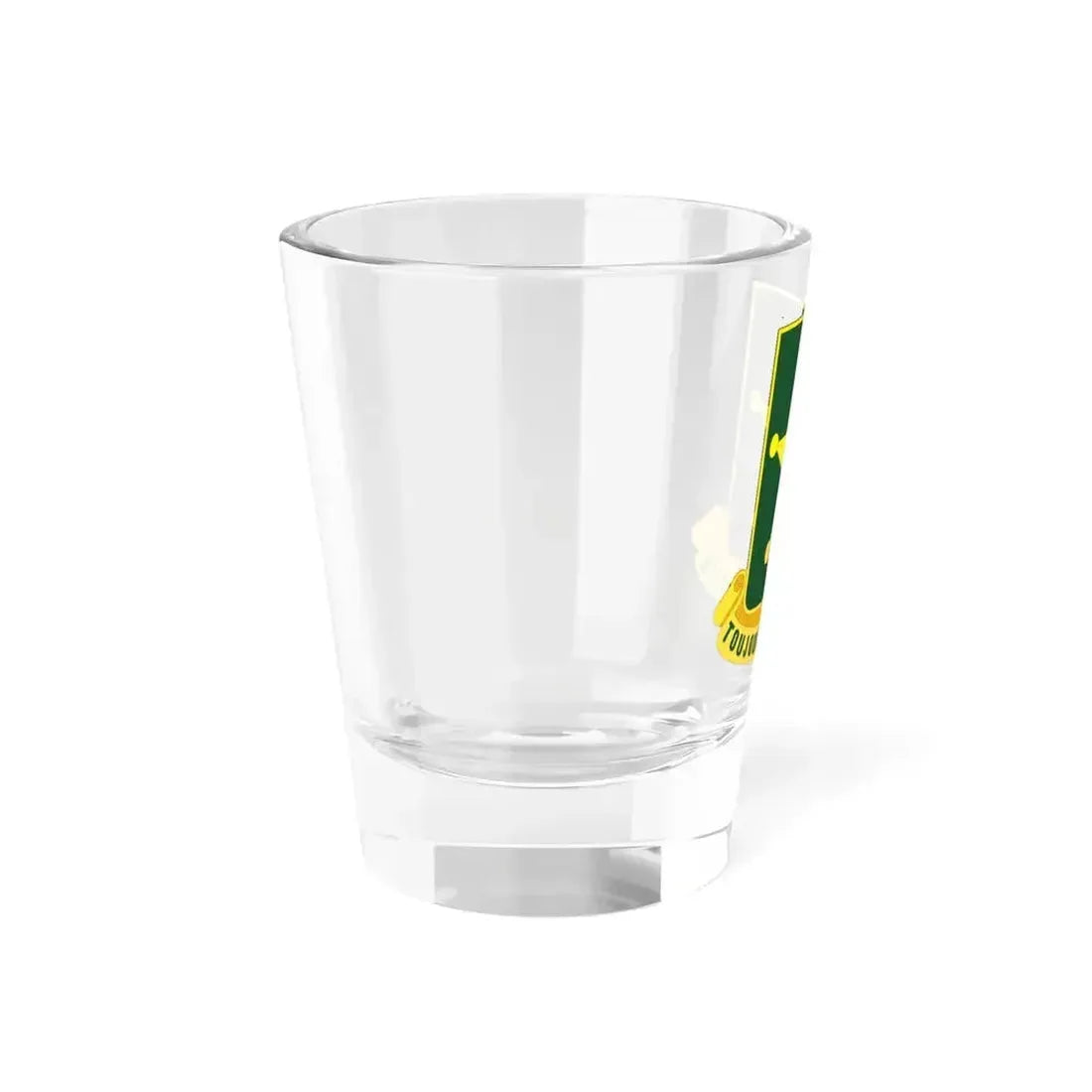387 Military Police Battalion (U.S. Army) Shot Glass 1.5oz - Go Mug Yourself