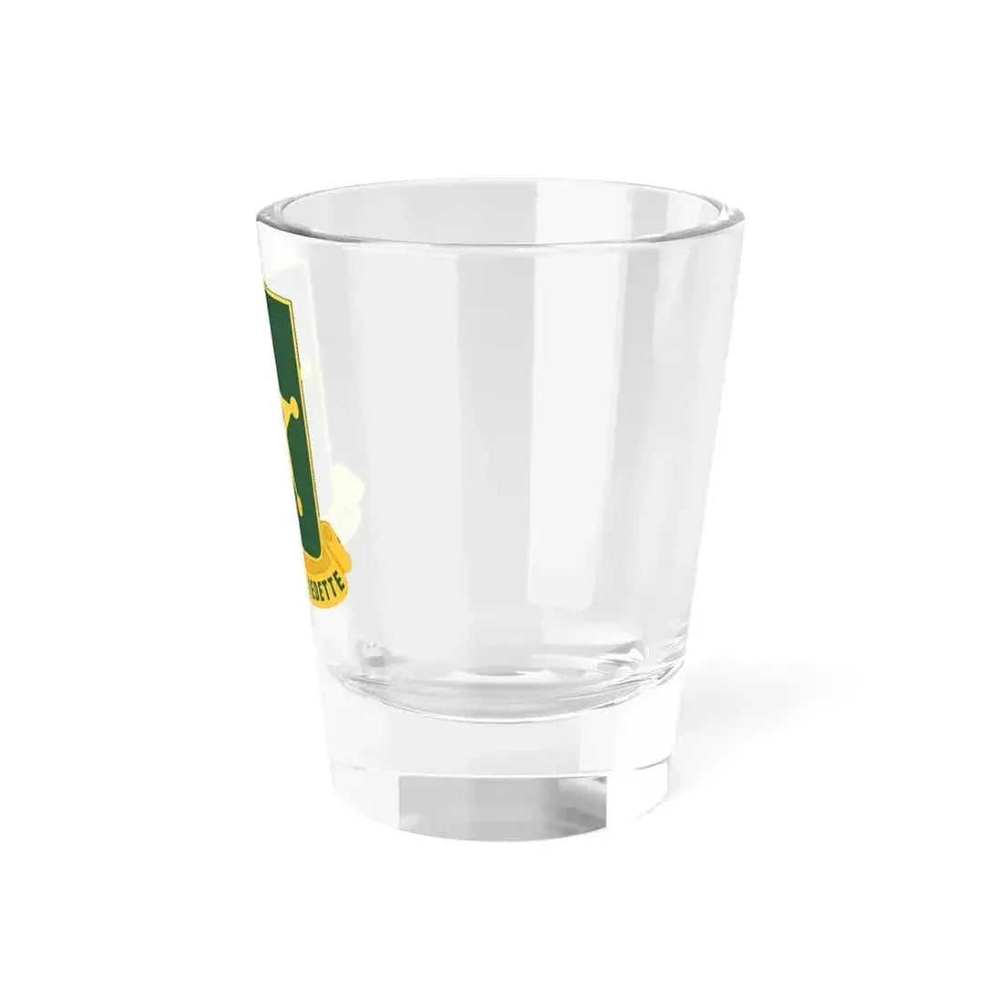 387 Military Police Battalion (U.S. Army) Shot Glass 1.5oz - Go Mug Yourself