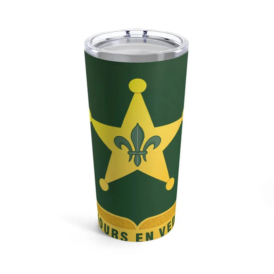 387 Military Police Battalion (U.S. Army) Tumbler 20oz 20oz - Go Mug Yourself