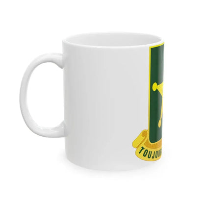387 Military Police Battalion (U.S. Army) White Coffee Mug - Go Mug Yourself