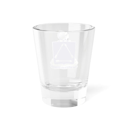 180 Cavalry Regiment (U.S. Army) Shot Glass 1.5oz