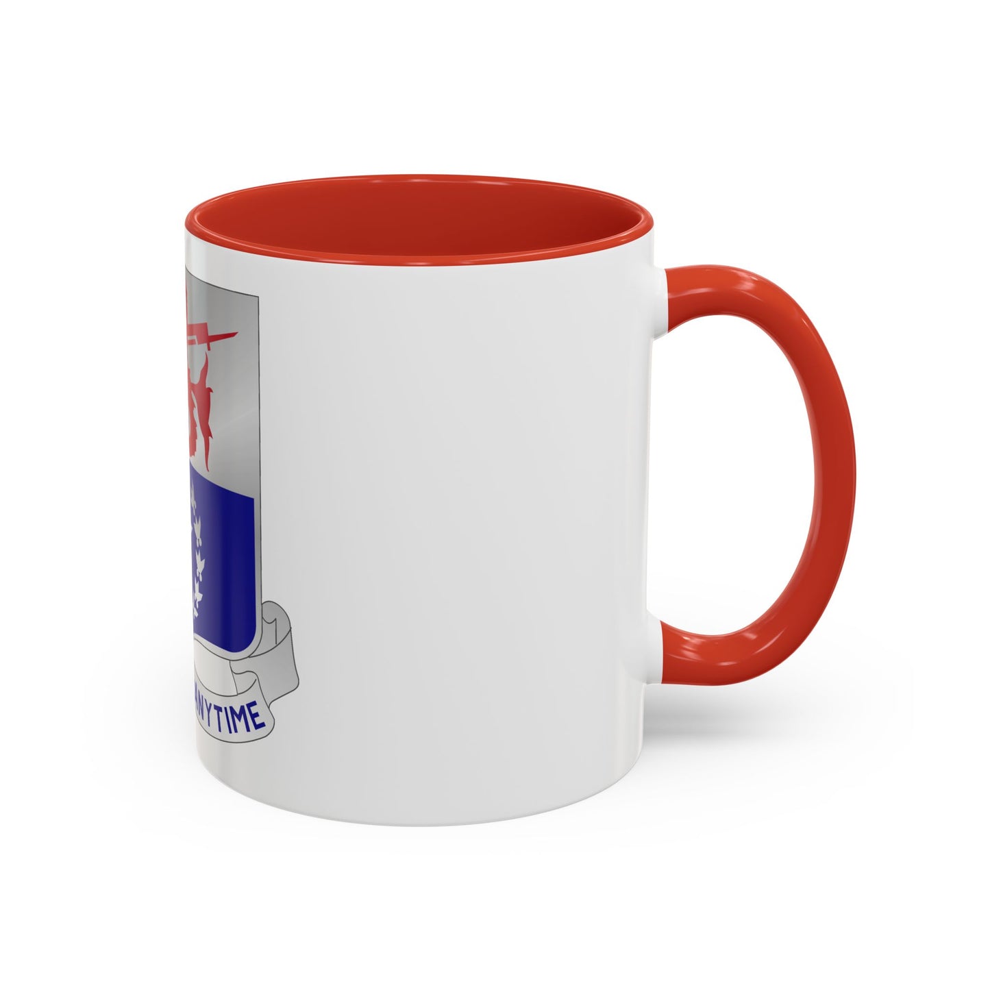 57th Infantry Regiment (U.S. Army) Accent Coffee Mug