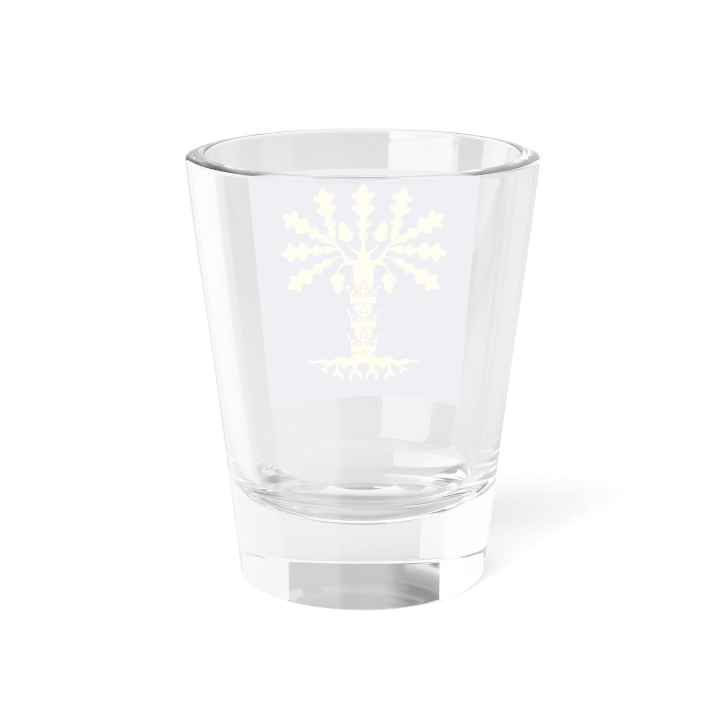 Blekinge lan vapenflagga (Sweden) Shot Glass 1.5oz