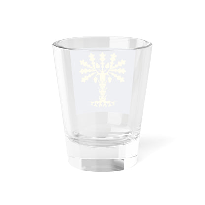 Blekinge lan vapenflagga (Sweden) Shot Glass 1.5oz