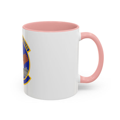 459 Force Support Squadron AFRC (U.S. Air Force) Accent Coffee Mug