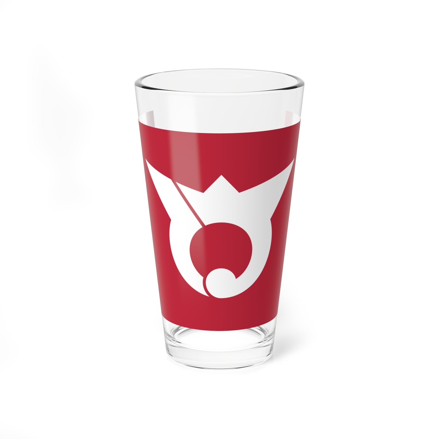 Flag of Haebaru Okinawa (Japan) Pint Glass 16oz