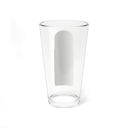 HA OS5 11 Soldat RUA (Germany) (Military Rank) Pint Glass 16oz