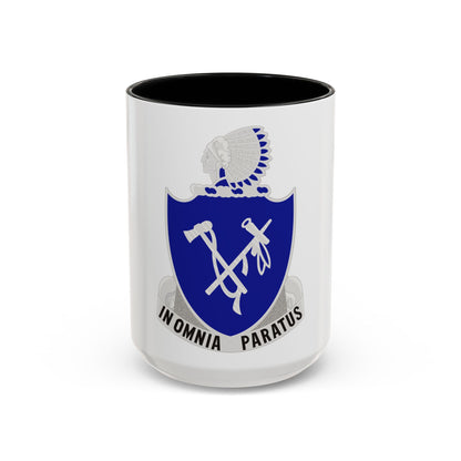 179th Infantry Regiment (U.S. Army) Accent Coffee Mug
