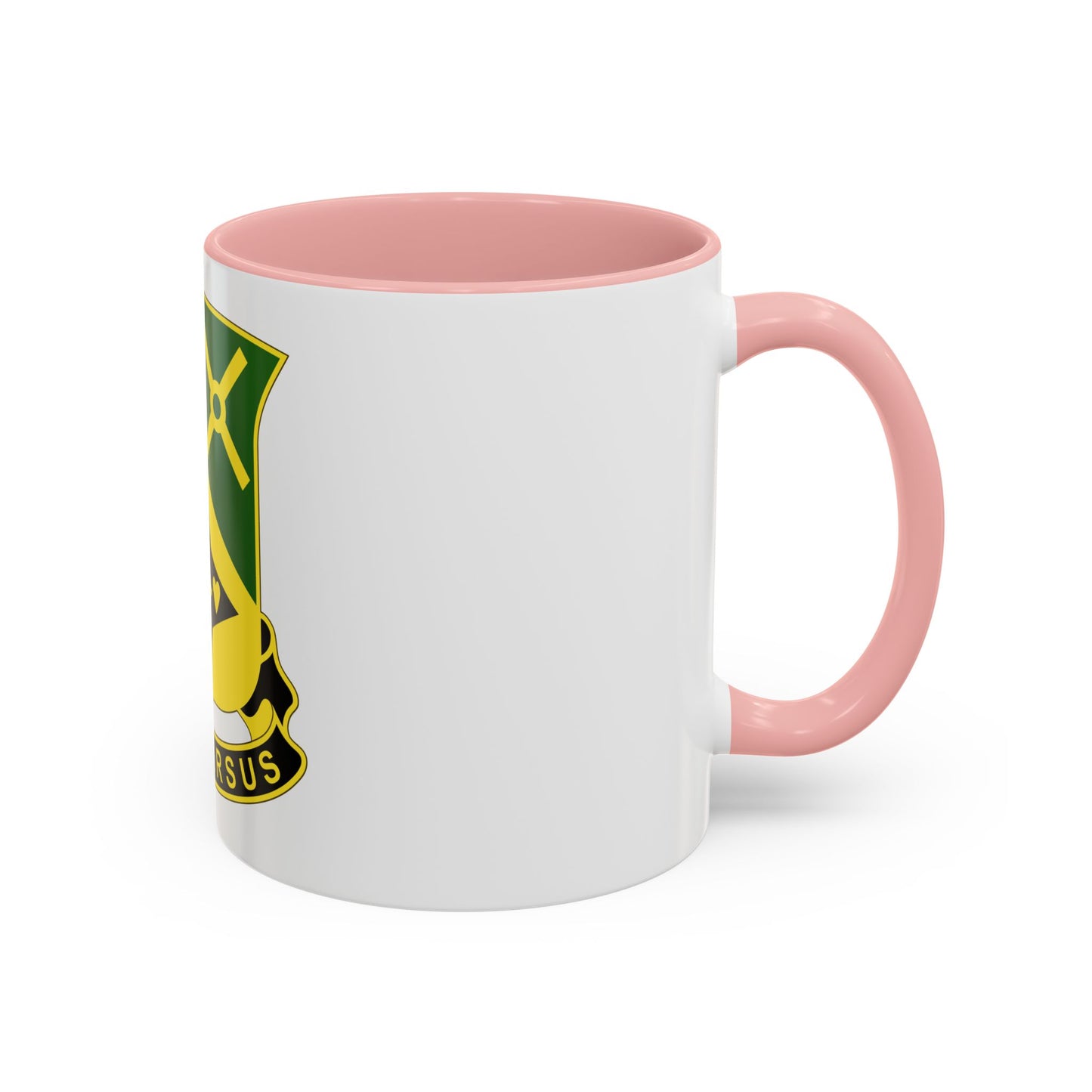 101st Sustainment Brigade 3 (U.S. Army) Accent Coffee Mug