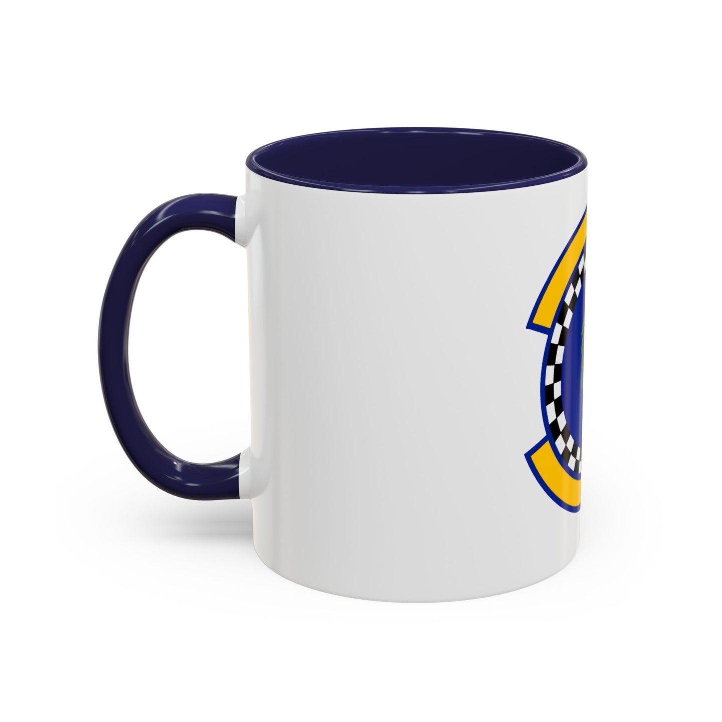 482 Force Support Squadron AFRC (U.S. Air Force) Accent Coffee Mug