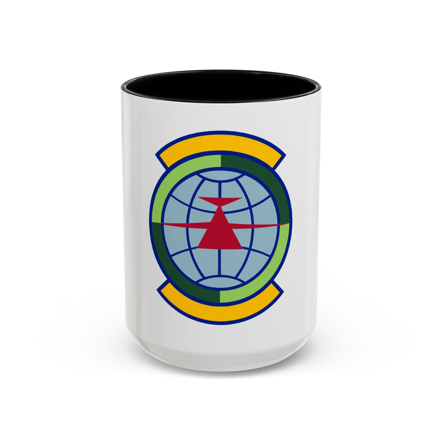 446 Maintenance Squadron (U.S. Air Force) Accent Coffee Mug
