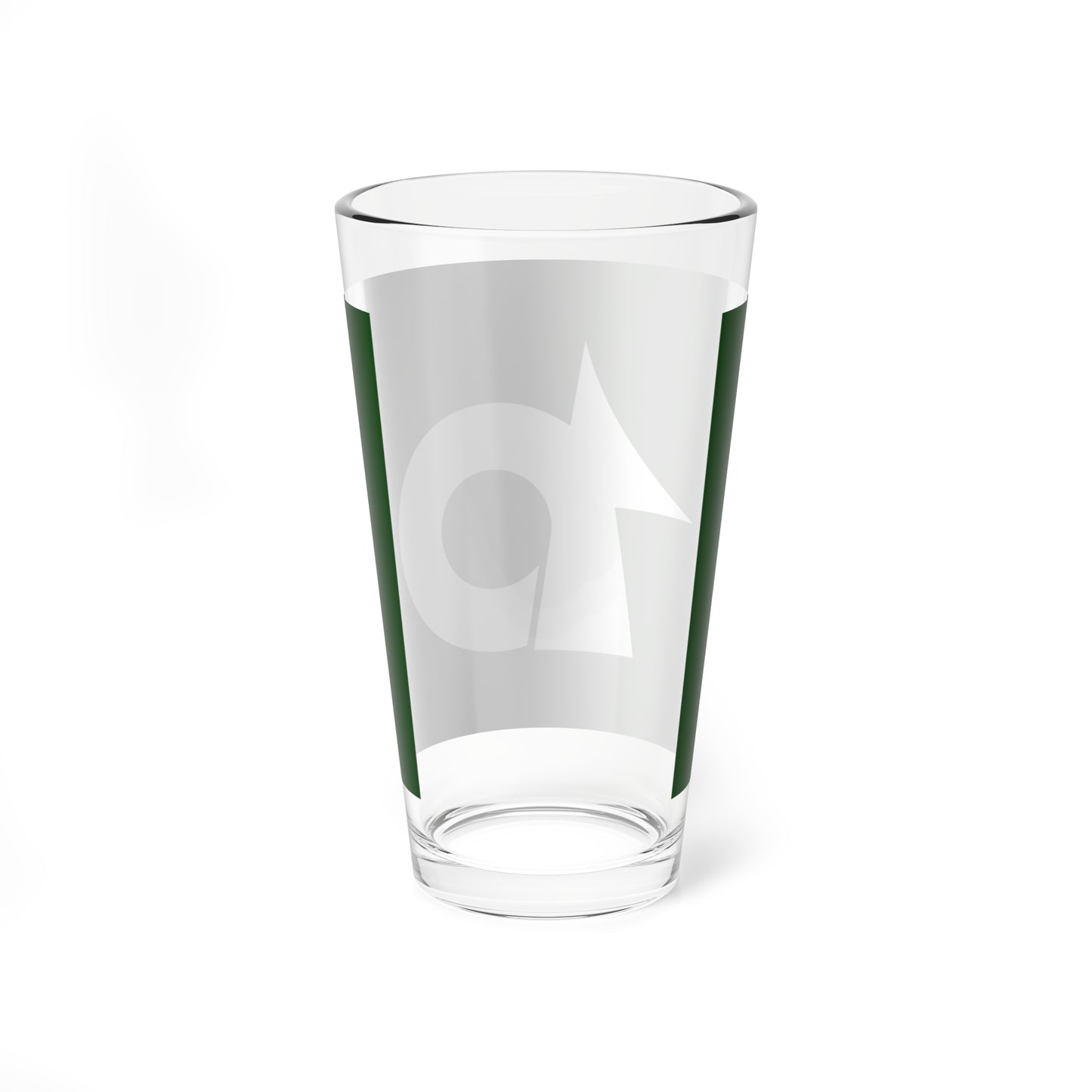 Flag of Watarai Mie (Japan) Pint Glass 16oz