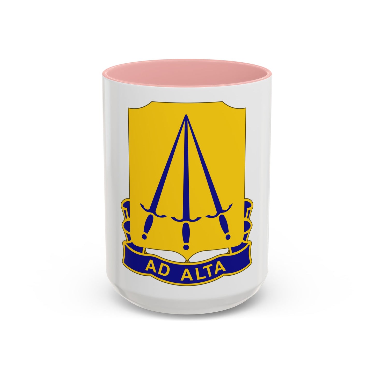73 Ordnance Battalion (U.S. Army) Accent Coffee Mug