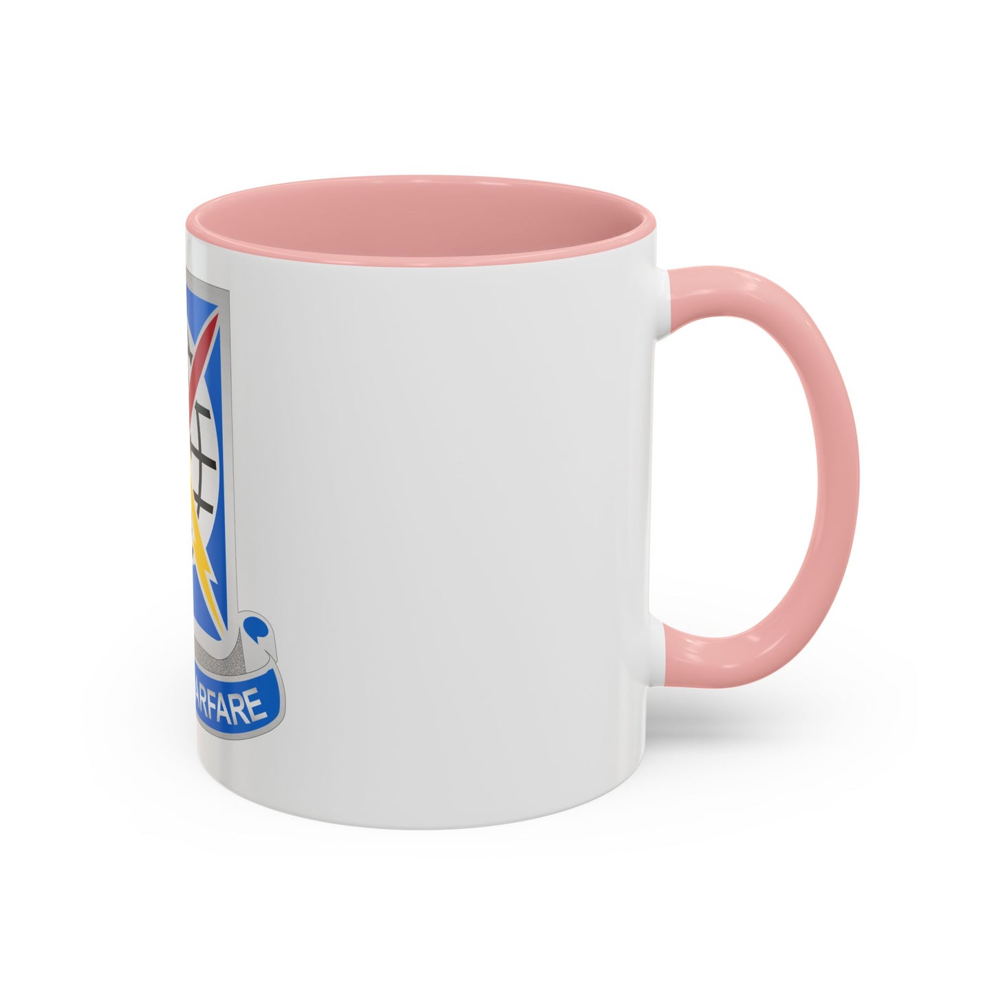 549 Military Intelligence Battalion (U.S. Army) Accent Coffee Mug