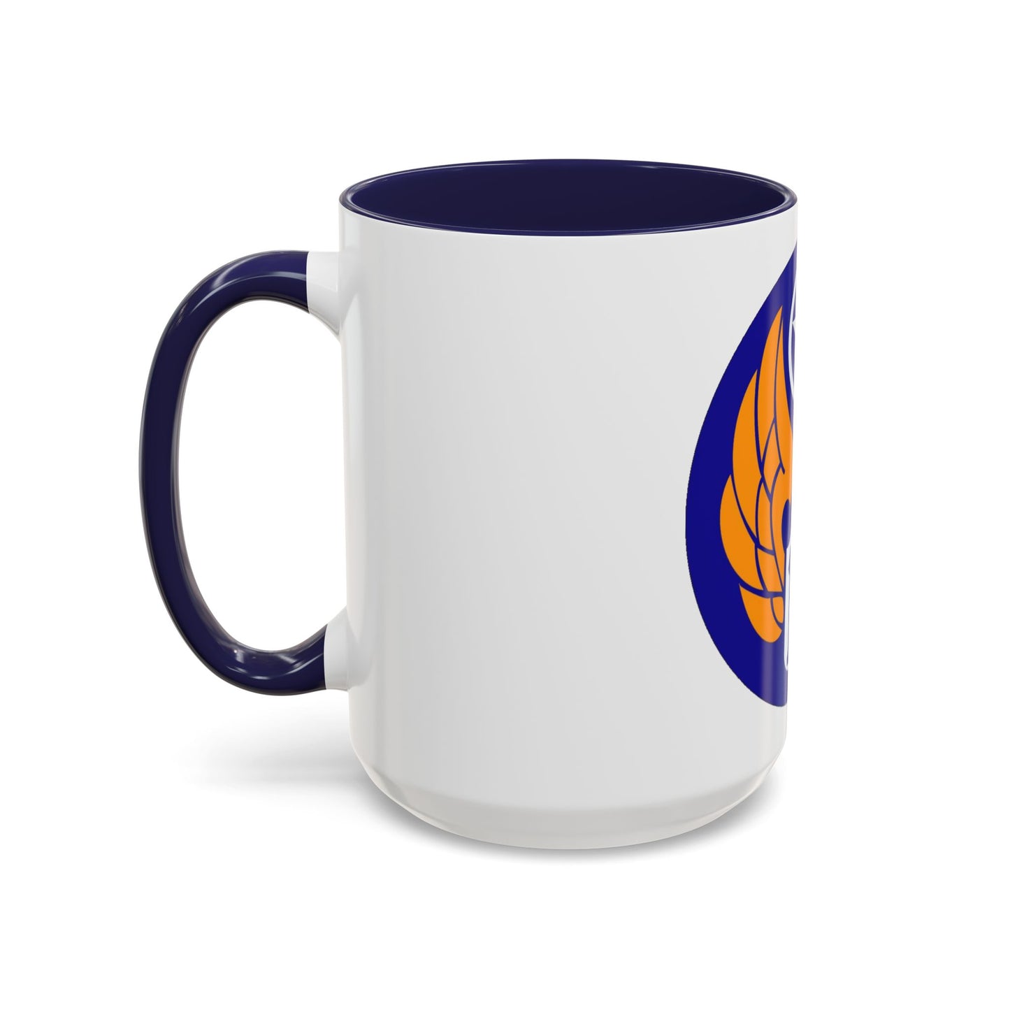 10 Air Force (U.S. Army) Accent Coffee Mug