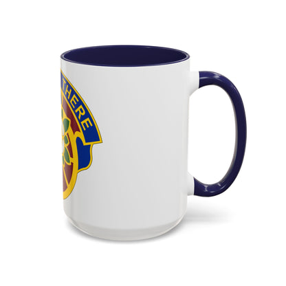 184 Sustainment Command 2 (U.S. Army) Accent Coffee Mug