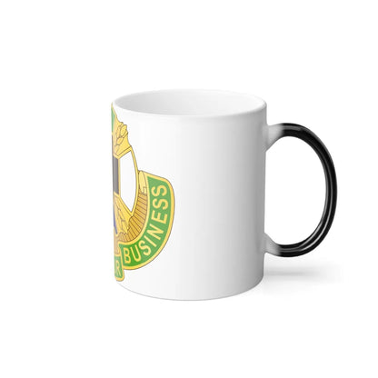 388 Medical Battalion (U.S. Army) Color Changing Mug 11oz-Go Mug Yourself