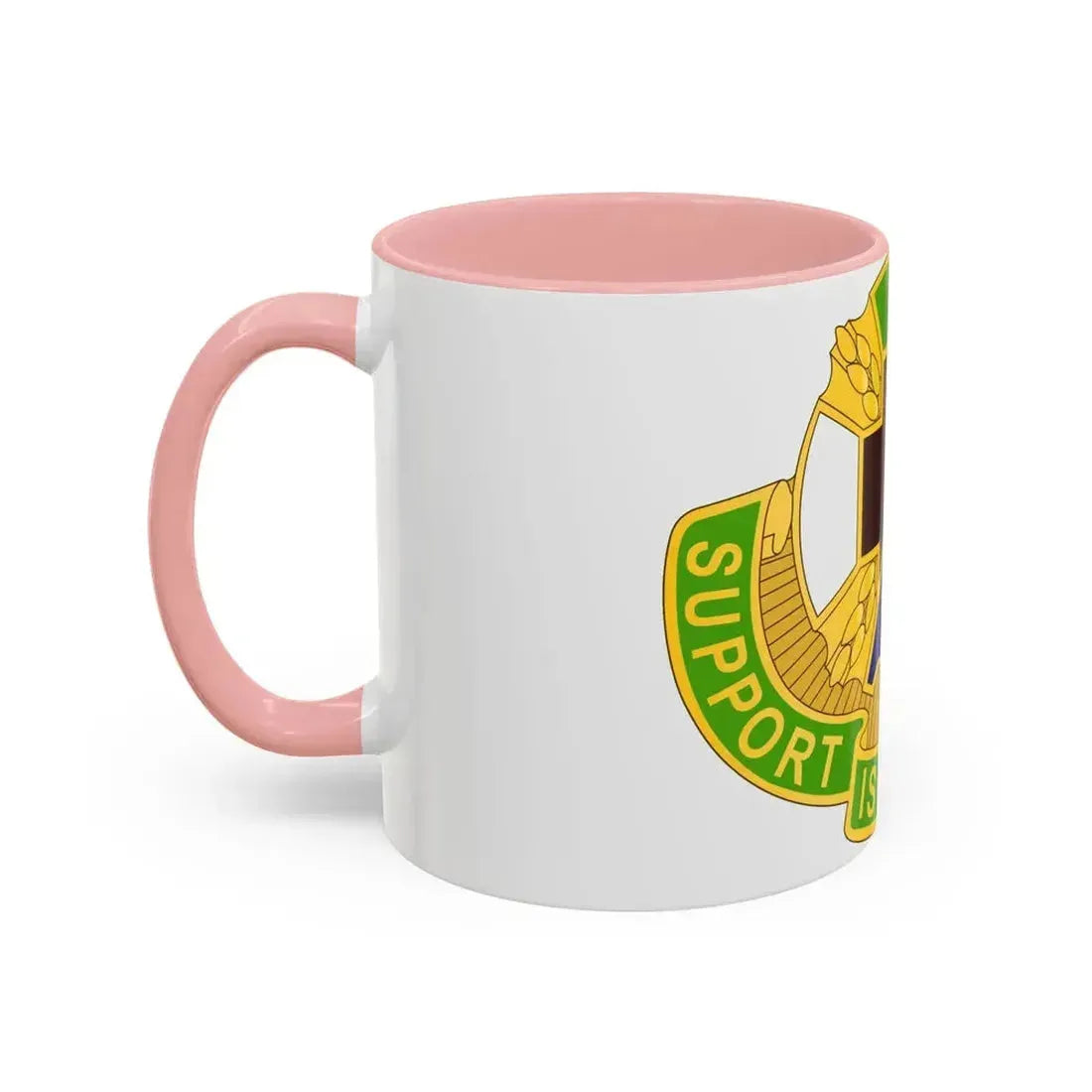 388 Medical Battalion (U.S. Army) Accent Coffee Mug - Go Mug Yourself